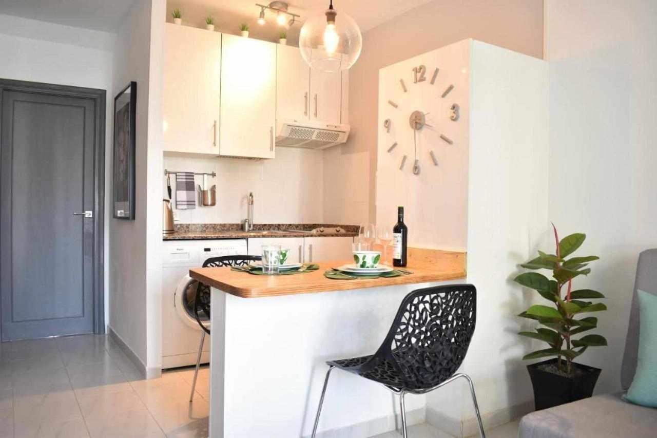 Holyhome Apartment 208 コスタ・テギセ エクステリア 写真